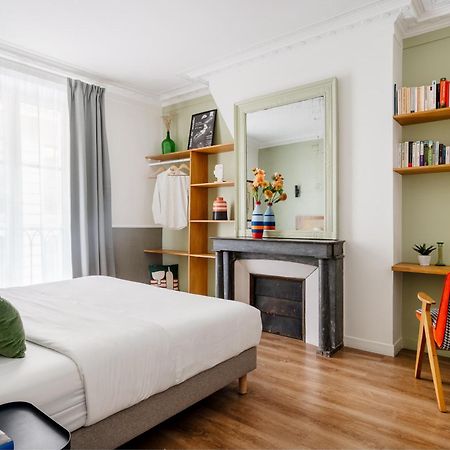 Edgar Suites Grands Boulevards - Hauteville Παρίσι Εξωτερικό φωτογραφία