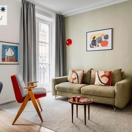 Edgar Suites Grands Boulevards - Hauteville Παρίσι Εξωτερικό φωτογραφία
