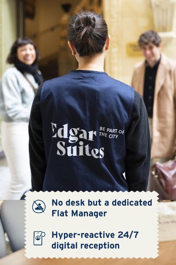 Edgar Suites Grands Boulevards - Hauteville Παρίσι Εξωτερικό φωτογραφία