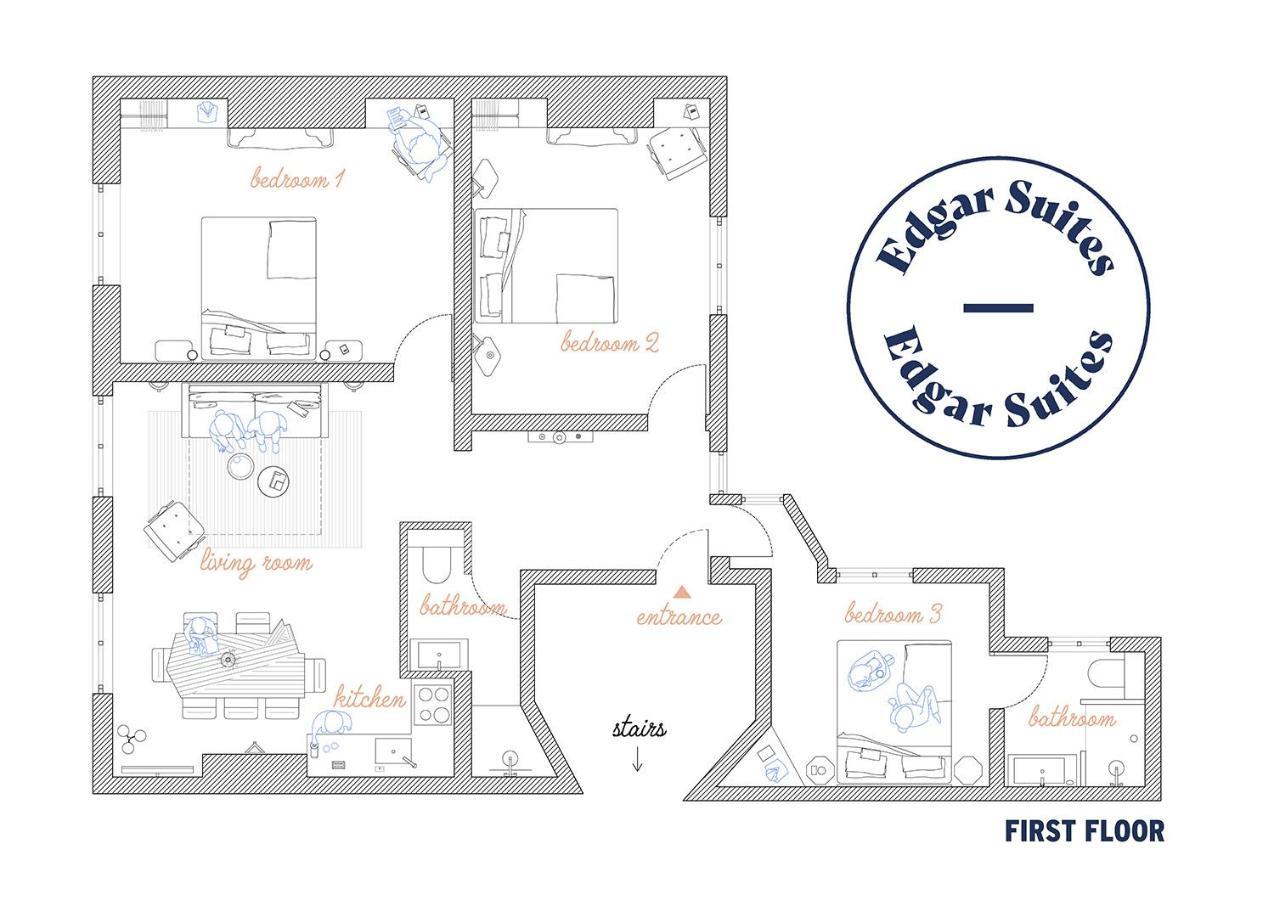 Edgar Suites Grands Boulevards - Hauteville Παρίσι Εξωτερικό φωτογραφία