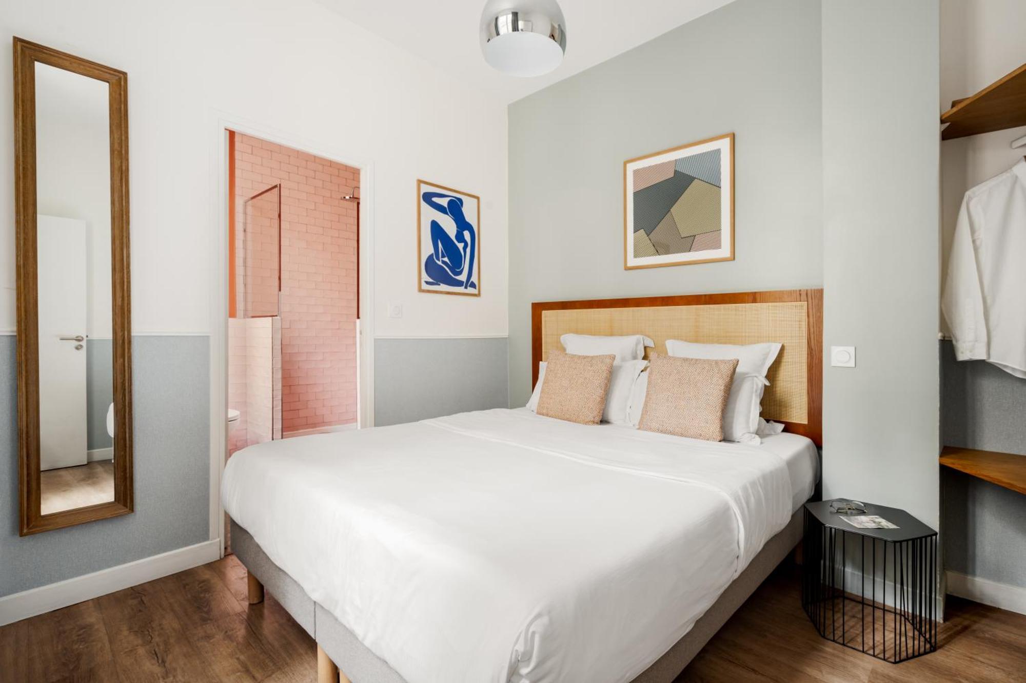 Edgar Suites Grands Boulevards - Hauteville Παρίσι Εξωτερικό φωτογραφία