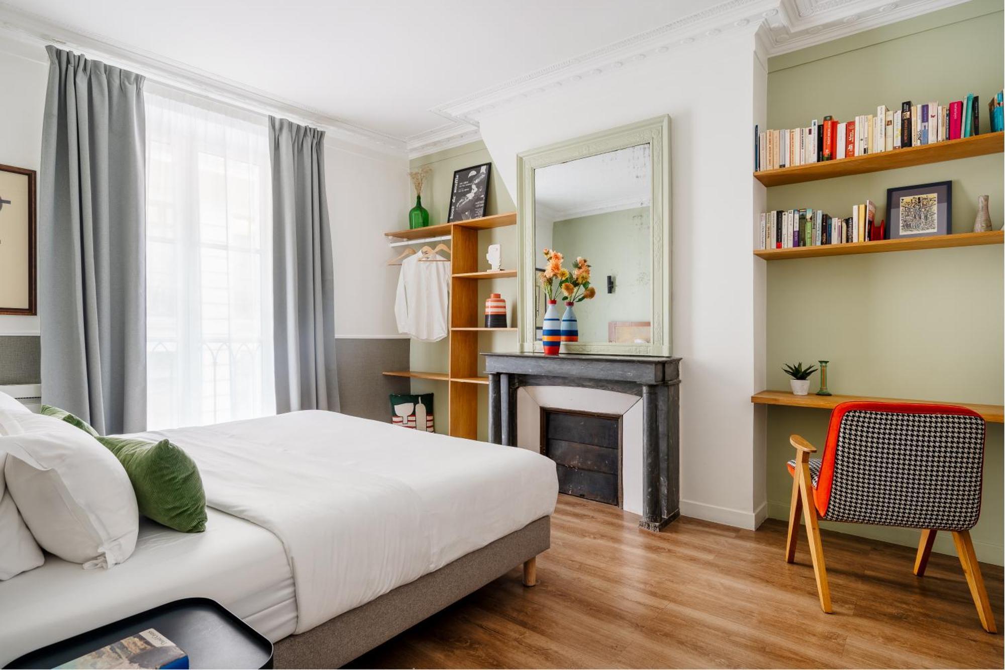 Edgar Suites Grands Boulevards - Hauteville Παρίσι Εξωτερικό φωτογραφία