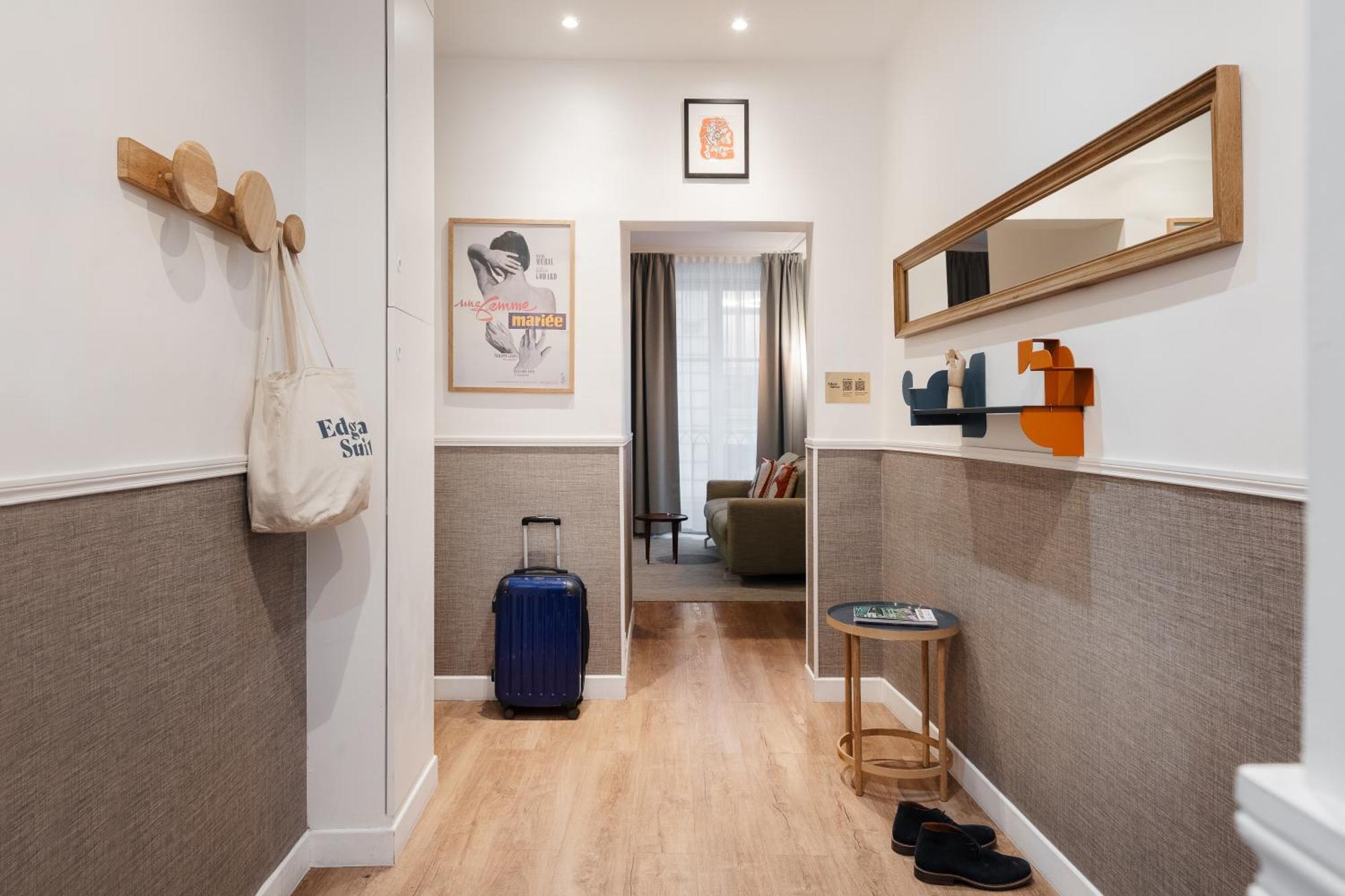 Edgar Suites Grands Boulevards - Hauteville Παρίσι Εξωτερικό φωτογραφία