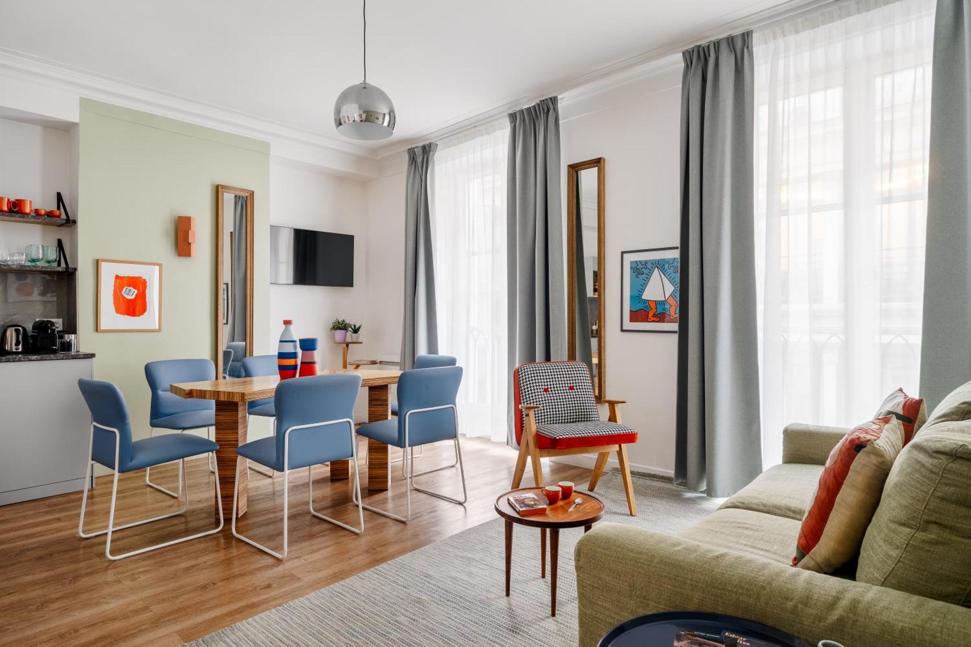 Edgar Suites Grands Boulevards - Hauteville Παρίσι Εξωτερικό φωτογραφία