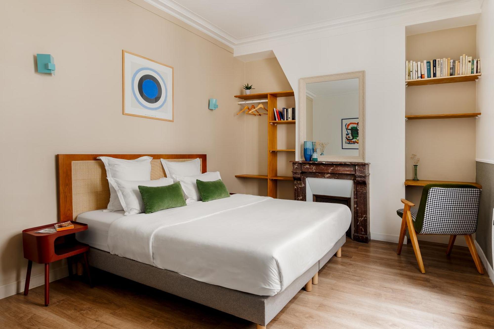 Edgar Suites Grands Boulevards - Hauteville Παρίσι Εξωτερικό φωτογραφία
