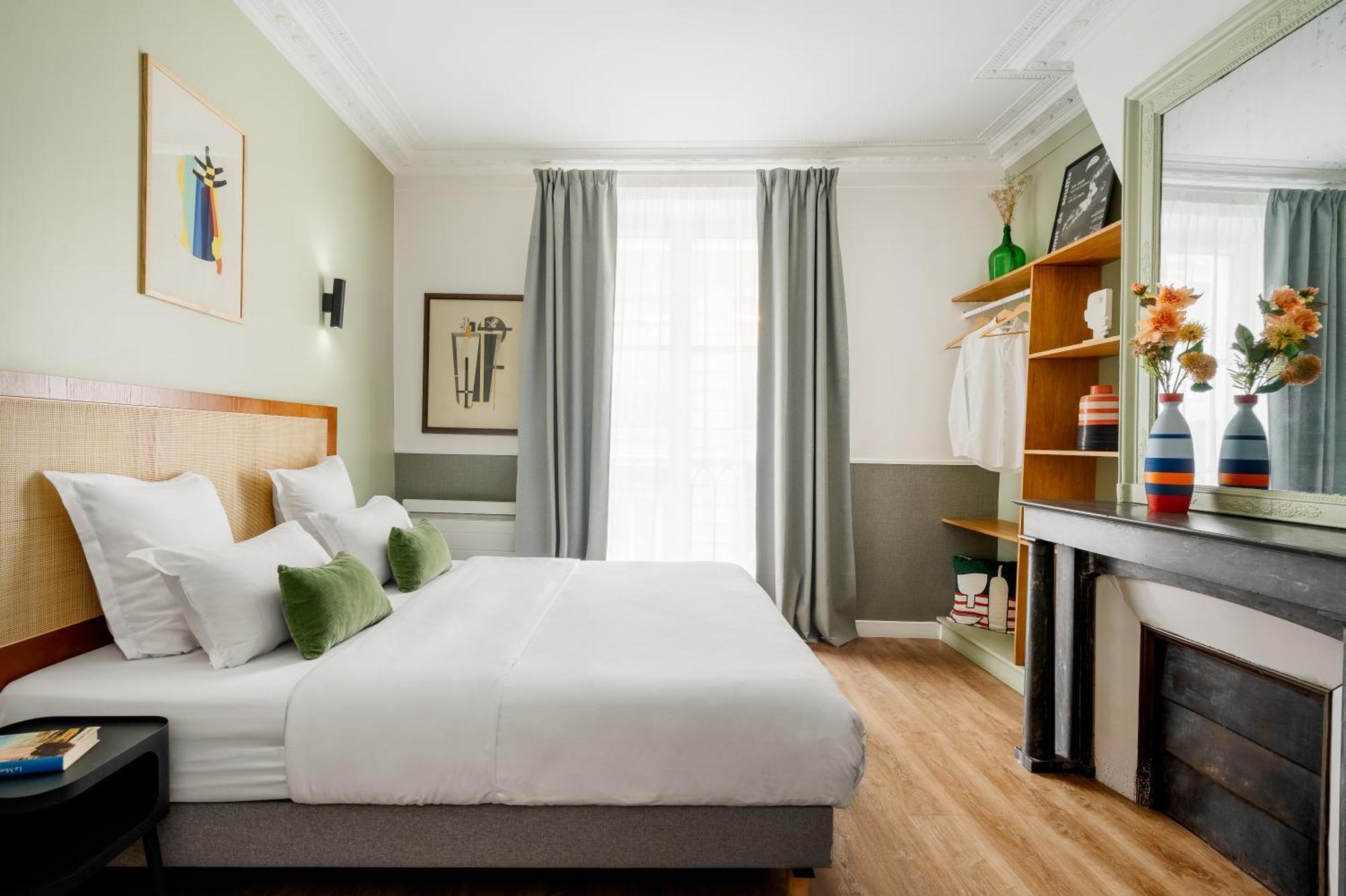 Edgar Suites Grands Boulevards - Hauteville Παρίσι Εξωτερικό φωτογραφία