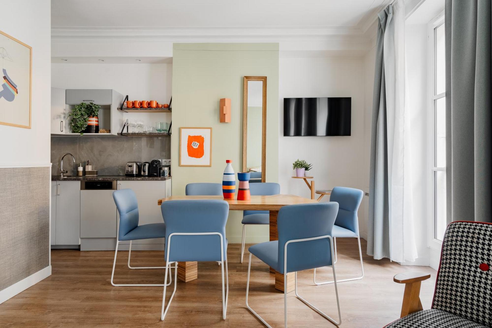 Edgar Suites Grands Boulevards - Hauteville Παρίσι Εξωτερικό φωτογραφία